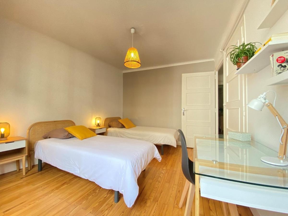 Charmant T3 Renove En Centre-Ville D'Annecy Avec Balcon, Ascenseur Et Parking Prive - Fr-1-432-83 Eksteriør bilde